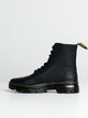 WOMENS DR MARTENS COMBS LEATHER BOOT DR MARTENS - Boathouse USA