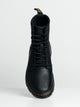 WOMENS DR MARTENS COMBS LEATHER BOOT DR MARTENS - Boathouse USA