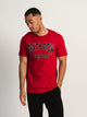 DEATH ROW RECORDS CORE LOGO T-SHIRT DEATH ROW RECORDS - Boathouse USA