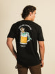 DEATH COAST SUPPLY SAILOR BEWARE BEER T-SHIRT DEATH COAST SUPPLY - Boathouse USA