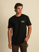 DEATH COAST SUPPLY SAILOR BEWARE BEER T-SHIRT DEATH COAST SUPPLY - Boathouse USA