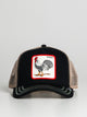GOORIN BROS THE COCK TRUCKER HAT GOORIN BROS - Boathouse USA