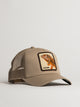 GOORIN BROS OUTLAW TRUCKER HAT GOORIN BROS - Boathouse USA