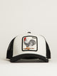 GOORIN BROS COCK TRUCKER HAT - WHITE GOORIN BROS - Boathouse USA