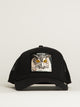 GOORIN BROS WISE ASS TRUCKER HAT - BLACK GOORIN BROS - Boathouse USA
