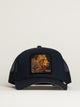 GOORIN BROS BEAR TRUCKER HAT - NAVY GOORIN BROS - Boathouse USA