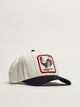 GOORIN BROS PINSTRIPE ROOSTER HAT - GREY GOORIN BROS - Boathouse USA