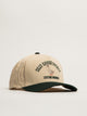 THE HAPPIEST SILLY GOOSE SOCIETY HAT - GREEN THE HAPPIEST - Boathouse USA