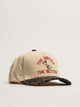 THE HAPPIEST THE DIRTIER THE BETTER HAT - CHARCOAL THE HAPPIEST - Boathouse USA