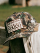 THE HAPPIEST SUPPORT YOUR LOCAL RODEO HAT - CAMOUFLAGE THE HAPPIEST - Boathouse USA