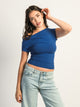 HARLOW SLOANE TEE - COBALT HARLOW - Boathouse USA