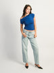 HARLOW SLOANE TEE - COBALT HARLOW - Boathouse USA