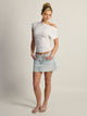 HARLOW SLOANE TEE - WHITE HARLOW - Boathouse USA