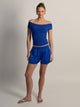 HARLOW CLAIRE TEE - COBALT HARLOW - Boathouse USA