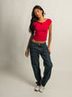 HARLOW CLAIRE TEE - PORT HARLOW - Boathouse USA