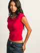 HARLOW CLAIRE TEE - PORT HARLOW - Boathouse USA