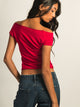 HARLOW CLAIRE TEE - PORT HARLOW - Boathouse USA