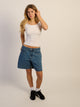 HARLOW CLAIRE TEE - WHITE HARLOW - Boathouse USA