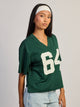HARLOW PINNY TEE - FOREST HARLOW - Boathouse USA