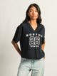 HARLOW PINNY TEE - NAVY HARLOW - Boathouse USA