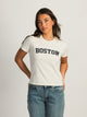 HARLOW BRENNA TEE - BOSTON HARLOW - Boathouse USA