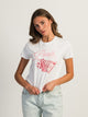 HARLOW BRENNA TEXAS TEE - PARIS TEXAS HARLOW - Boathouse USA