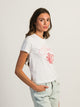 HARLOW BRENNA TEXAS TEE - PARIS TEXAS HARLOW - Boathouse USA