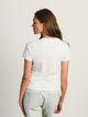 HARLOW BRENNA TEXAS TEE - PARIS TEXAS HARLOW - Boathouse USA