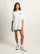 HARLOW SYDNEY TEE - WHITE HARLOW - Boathouse USA
