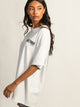 HARLOW SYDNEY TEE - WHITE HARLOW - Boathouse USA