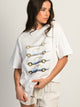 HARLOW SYDNEY TEE - CLASSIC CAR HARLOW - Boathouse USA
