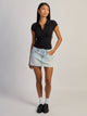 HARLOW SAWYER POLO TEE - BLACK HARLOW - Boathouse USA