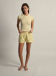 HARLOW GIA TEE - BABY YELLOW HARLOW - Boathouse USA