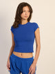 HARLOW GIA TEE - COBALT HARLOW - Boathouse USA