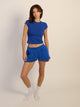 HARLOW GIA TEE - COBALT HARLOW - Boathouse USA