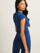 HARLOW GIA TEE - COBALT HARLOW - Boathouse USA