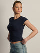 HARLOW GIA TEE - NAVY HARLOW - Boathouse USA