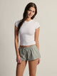HARLOW GIA TEE - WHITE HARLOW - Boathouse USA
