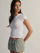 HARLOW GIA TEE - WHITE HARLOW - Boathouse USA