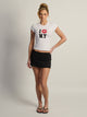 HARLOW KATIE TEE - NY - WHITE HARLOW - Boathouse USA