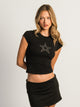 HARLOW KATIE TEE - STAR