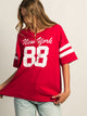 HARLOW BRADY TEE - PORT HARLOW - Boathouse USA