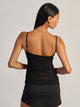 HARLOW PARTY KESTRA TANK TOP - BLACK HARLOW - Boathouse USA