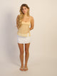HARLOW KESTRA TANK - YELLOW HARLOW - Boathouse USA