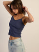 HARLOW ISLA TANK - INDIGO HARLOW - Boathouse USA