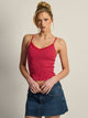 HARLOW ISLA TANK - PIN DOT HARLOW - Boathouse USA