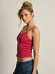 HARLOW ISLA TANK - PIN DOT HARLOW - Boathouse USA