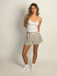 HARLOW ISLA MELANGE TANK TOP - CLOUD HARLOW - Boathouse USA