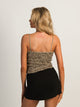 HARLOW ISLA LEOPARD PRINT TANK HARLOW - Boathouse USA