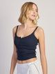 HARLOW HANNAH TANK - NAVY HARLOW - Boathouse USA